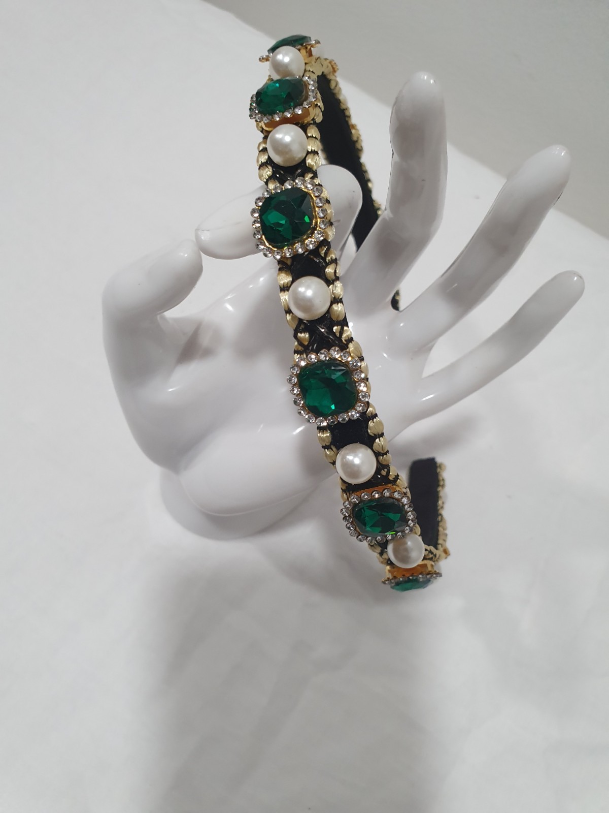 Rhinestone Headbands for Women Fashion