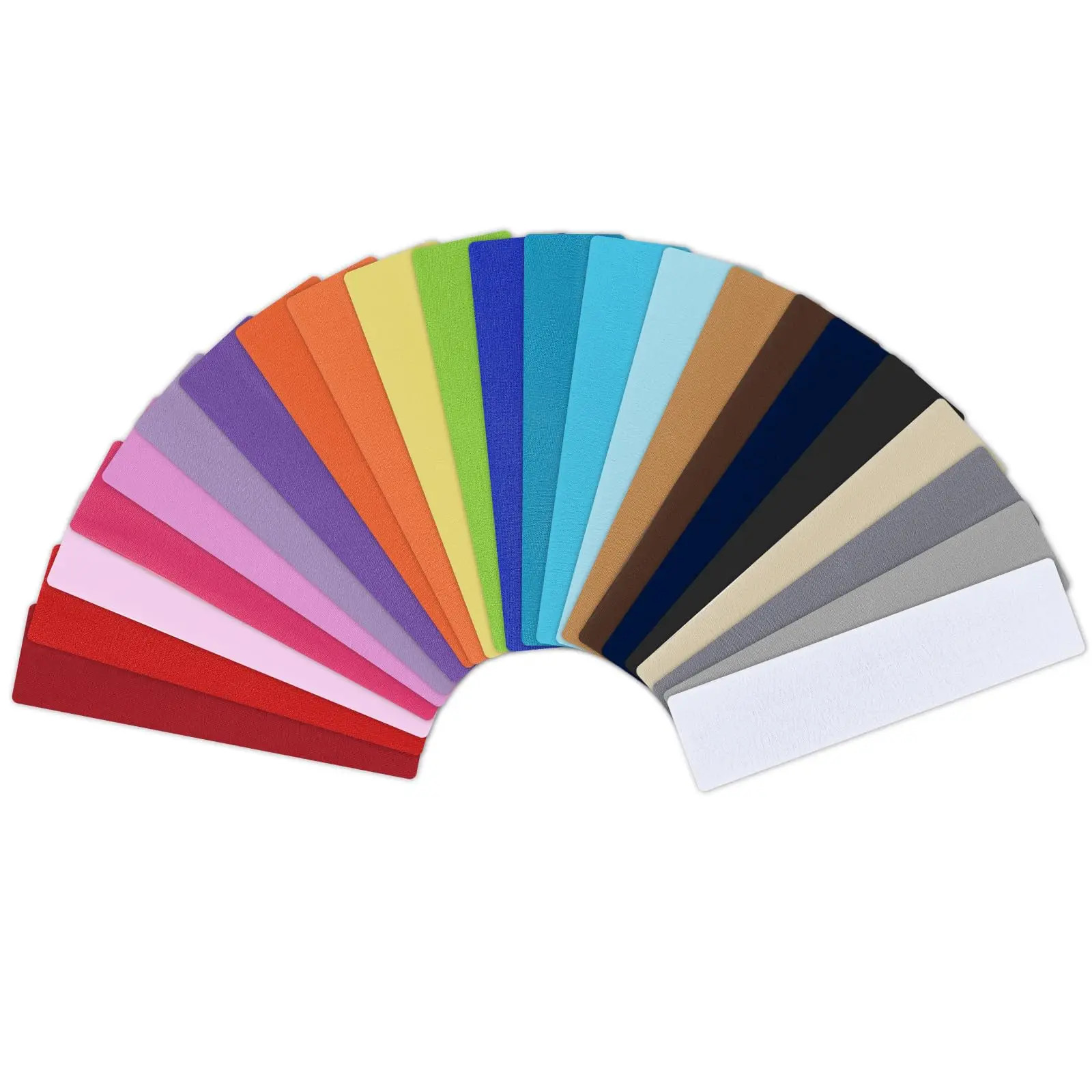 Slip Headband for Women’S Fashion Sports Headband Random Style anti Soft Fabric