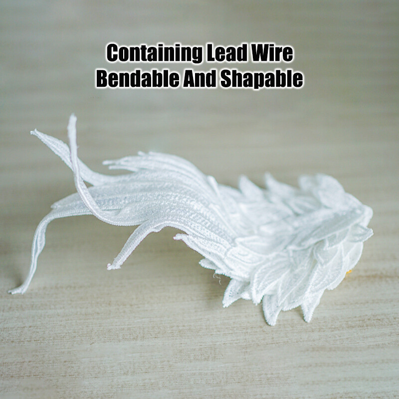 Cute Girl Angel Wings Hairpin Hair Embroidery Pin Clips Clamps Decor