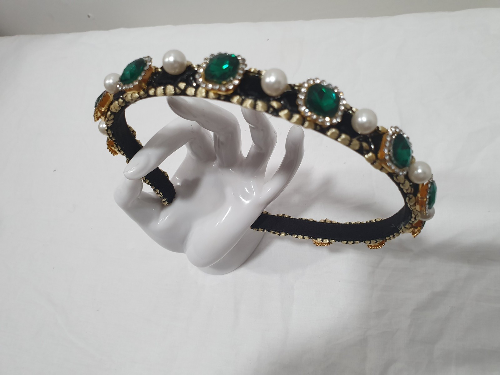 Rhinestone Headbands for Women Fashion