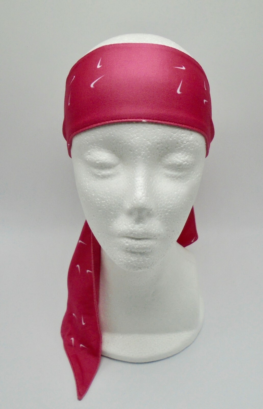 Nike Dri-Fit Head Tie 2.0 Adult Reversible Archaeo Pink/White