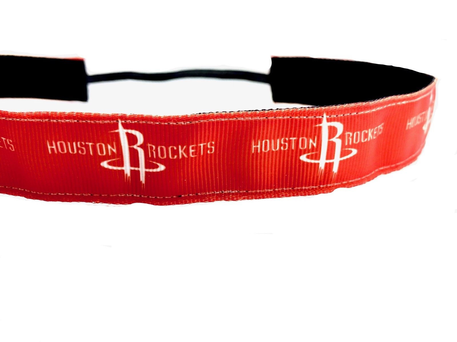 Houston Rockets headband. Nonslip Headband. Rockets headband. Houston Rockets
