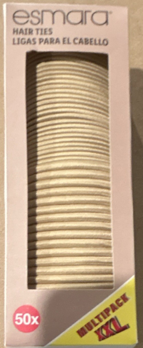 Women’s Elastic Hair Ties