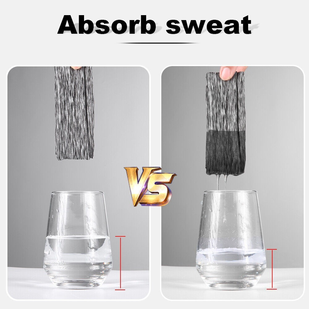 Sports Headband Anti-Sweat Band Running Yoga Stretch Head Bands for Men Women