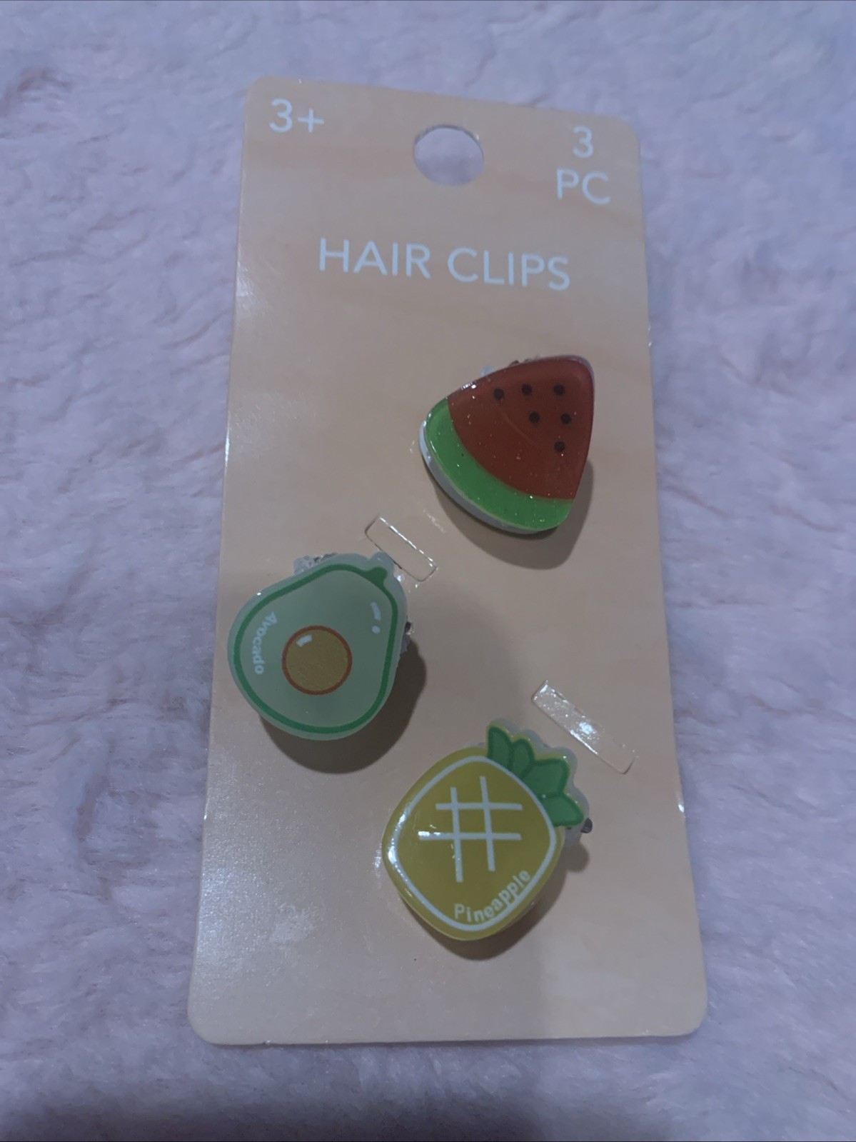 Fashion Hair Clips