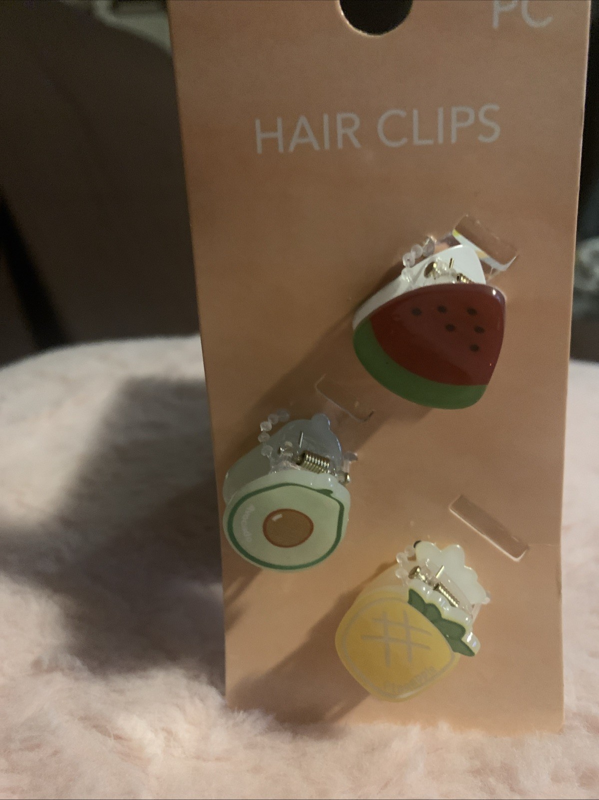 Fashion Hair Clips