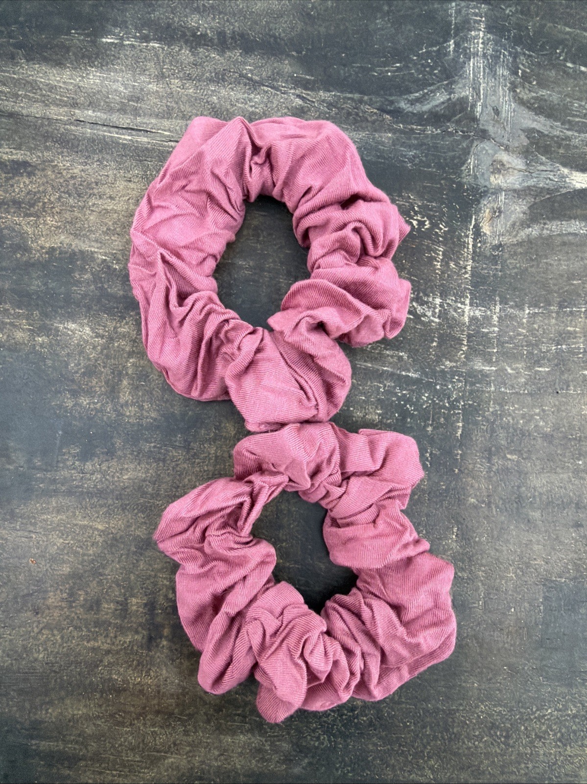Set Of 3 Goody Planet Ouchless Womens Hair Scrunchie, 3 Ct, Dusty Rose Colour