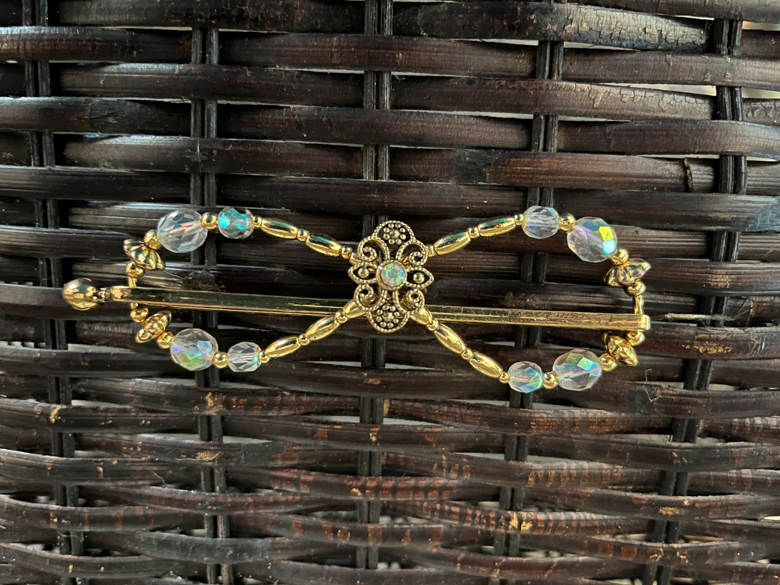 LILLA ROSE FLEXICLIP – Tiara Crystal #0729 – Multiple Sizes / Colors